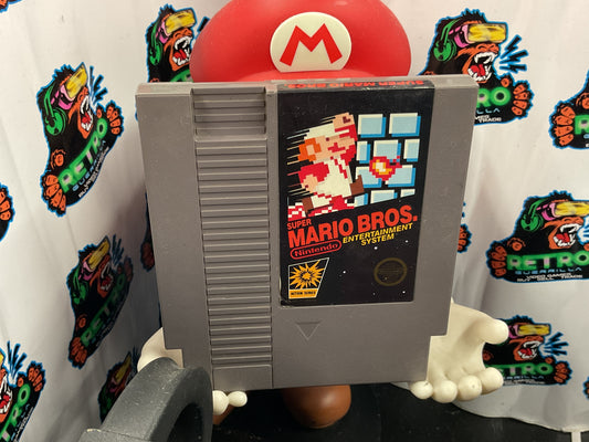 NES Super Mario Bros.