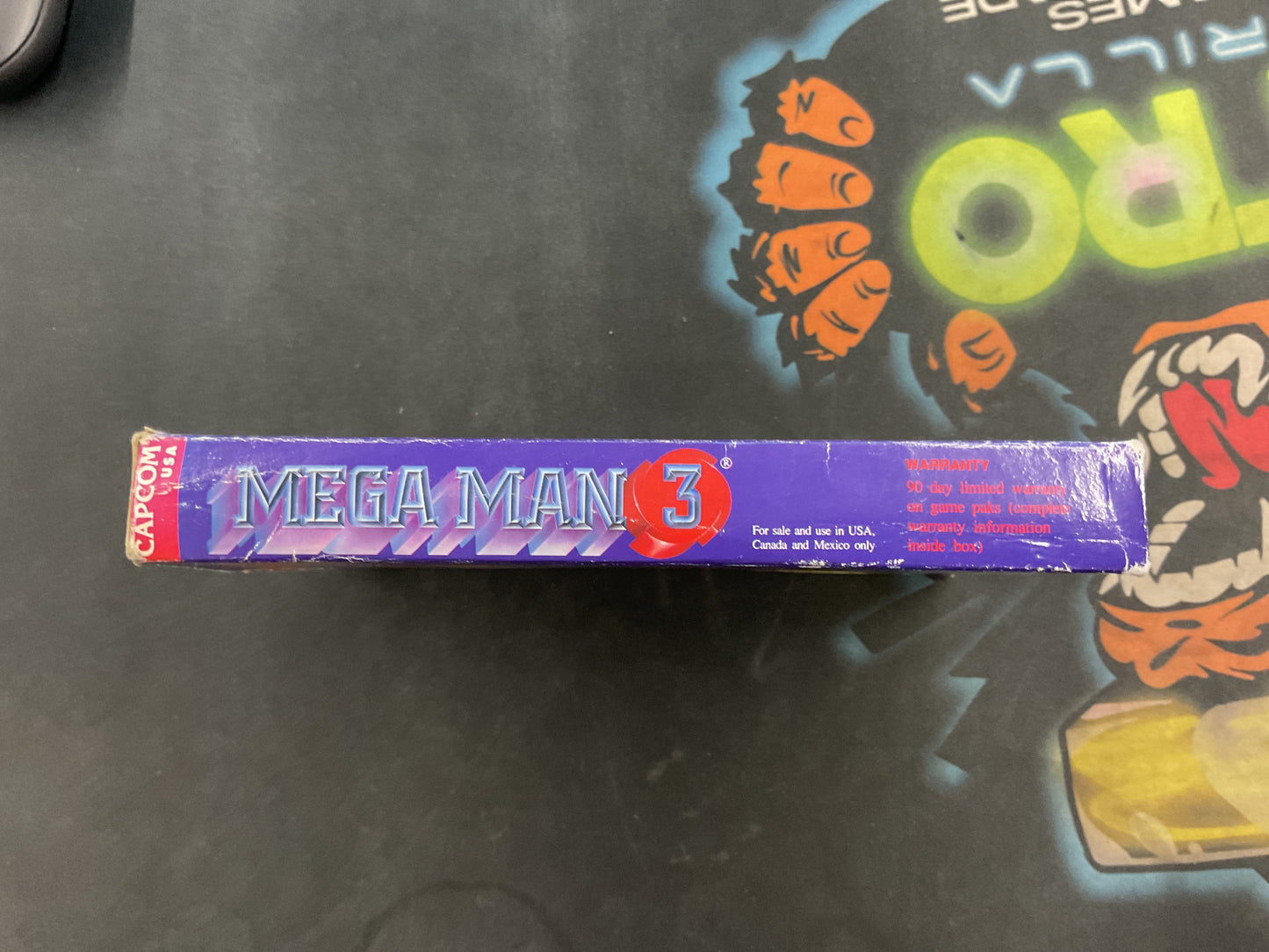NES Mega Man 3