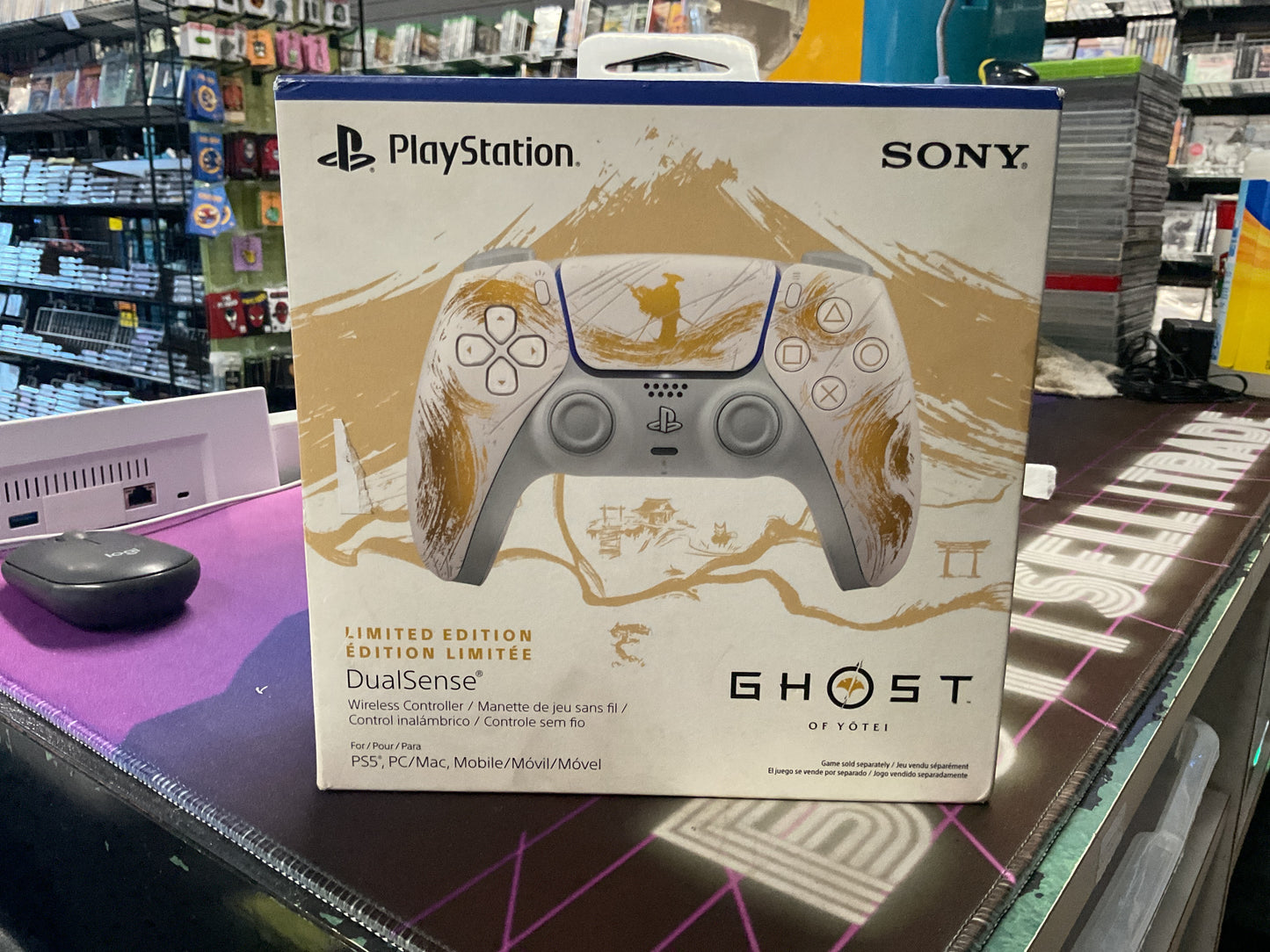 PS5 Dual Sense Wireless Controller