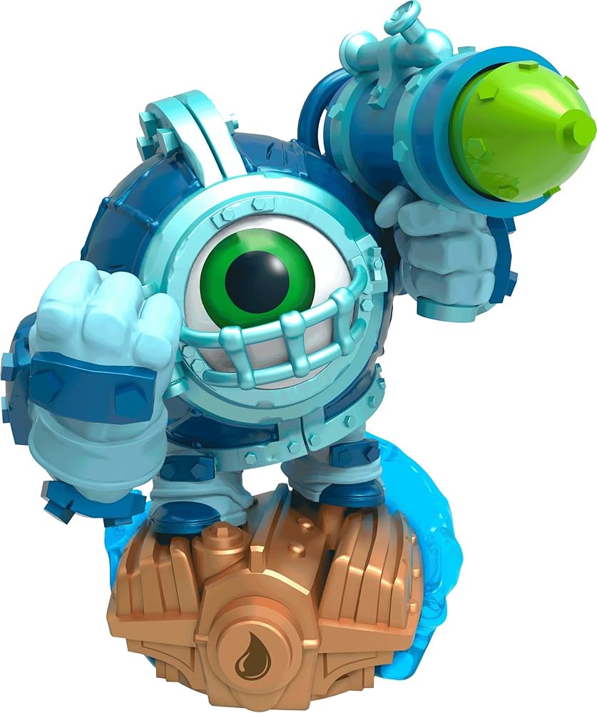Skylanders Figures