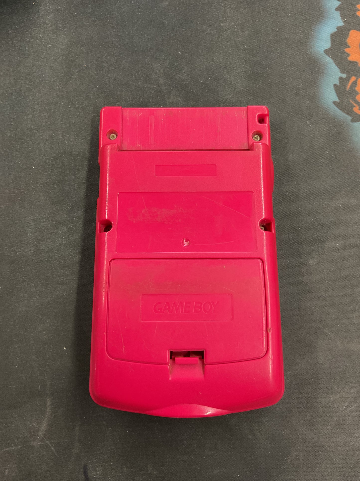 Nintendo GameBoy Color Console