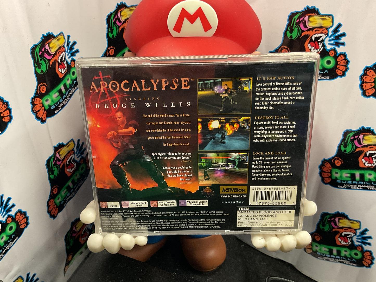 PS1 Apocalypse