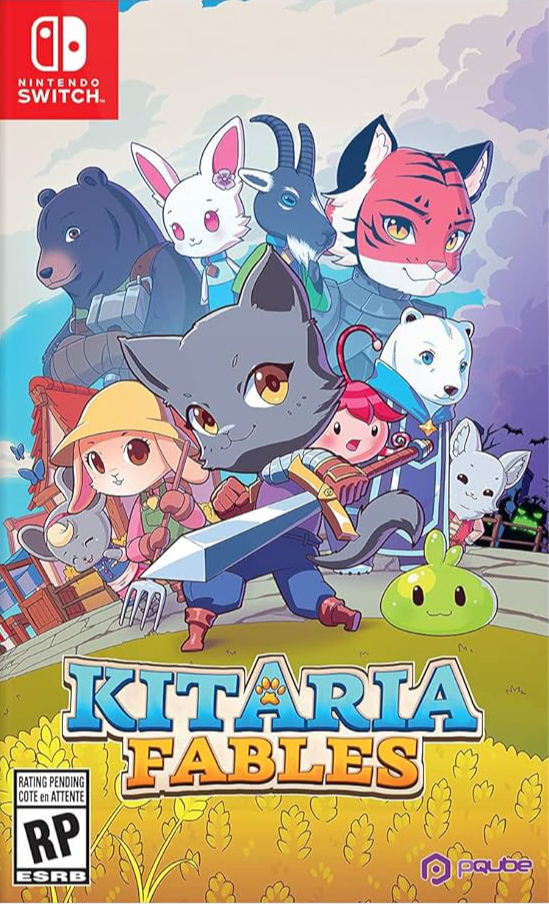 Switch Kitaria Fables