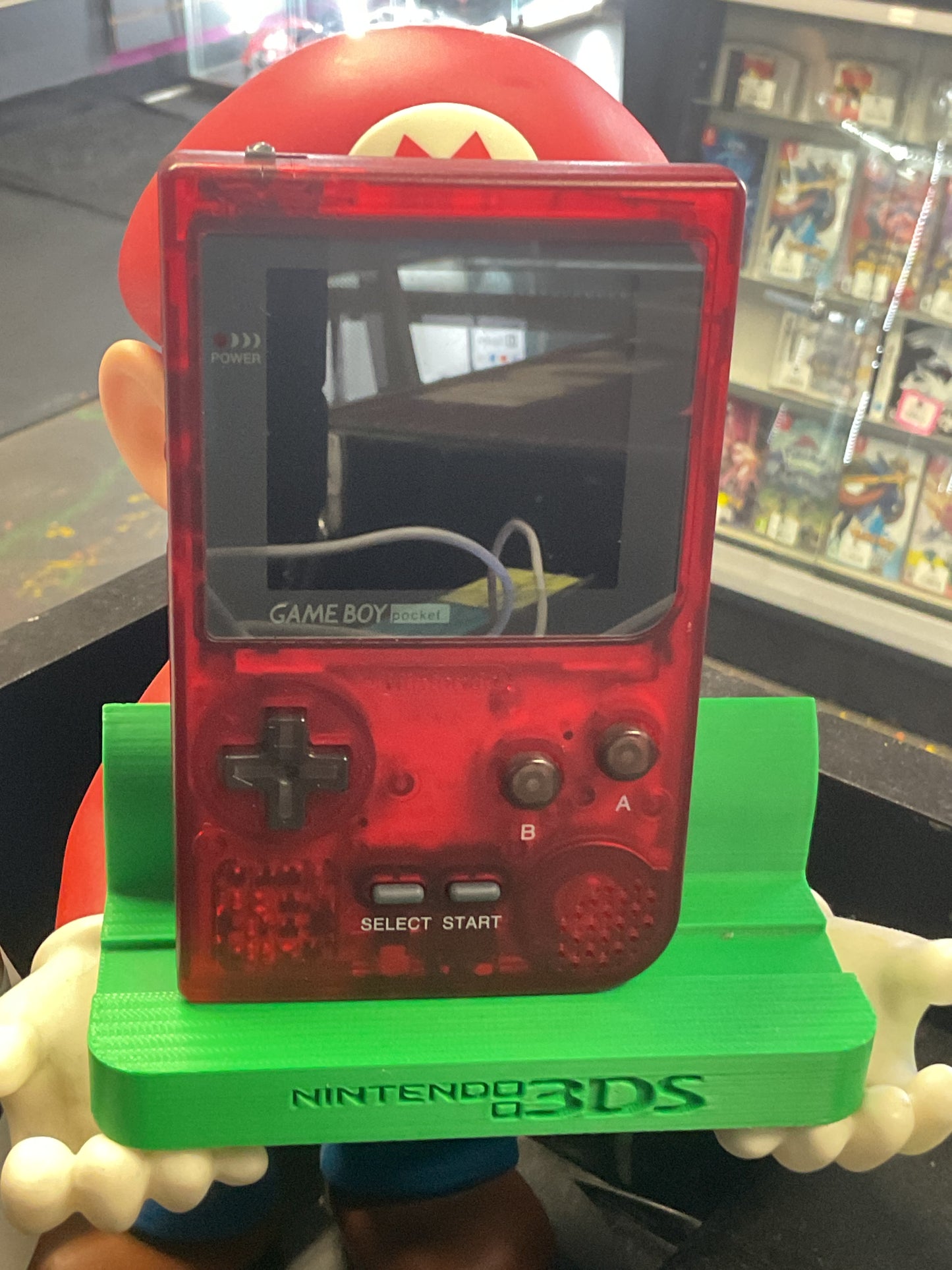 Nintendo GameBoy Pocket