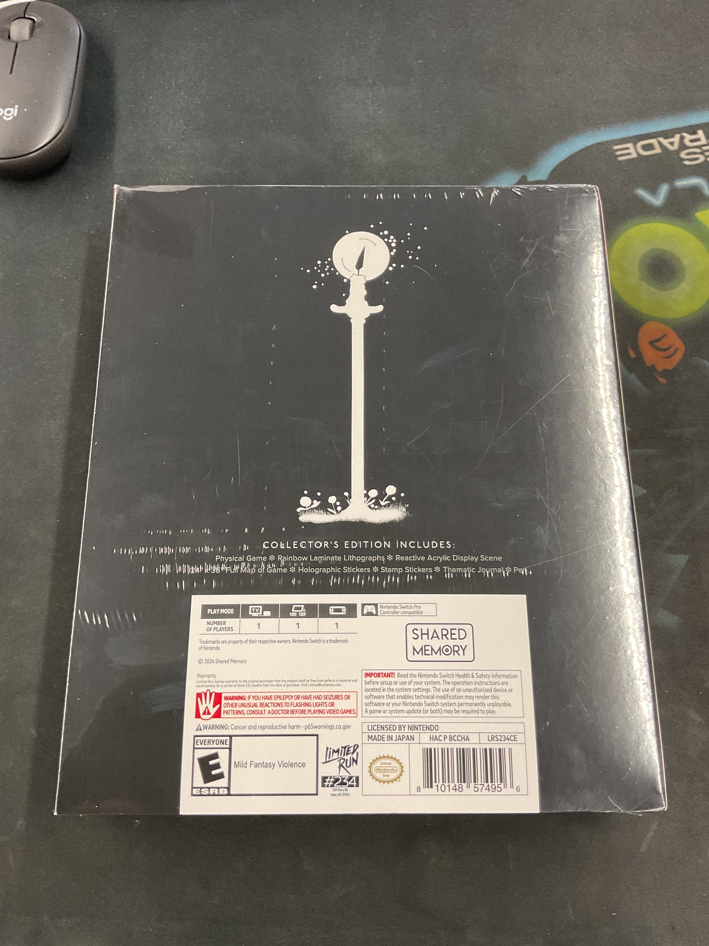 Switch Animal Well Collector’s Edition