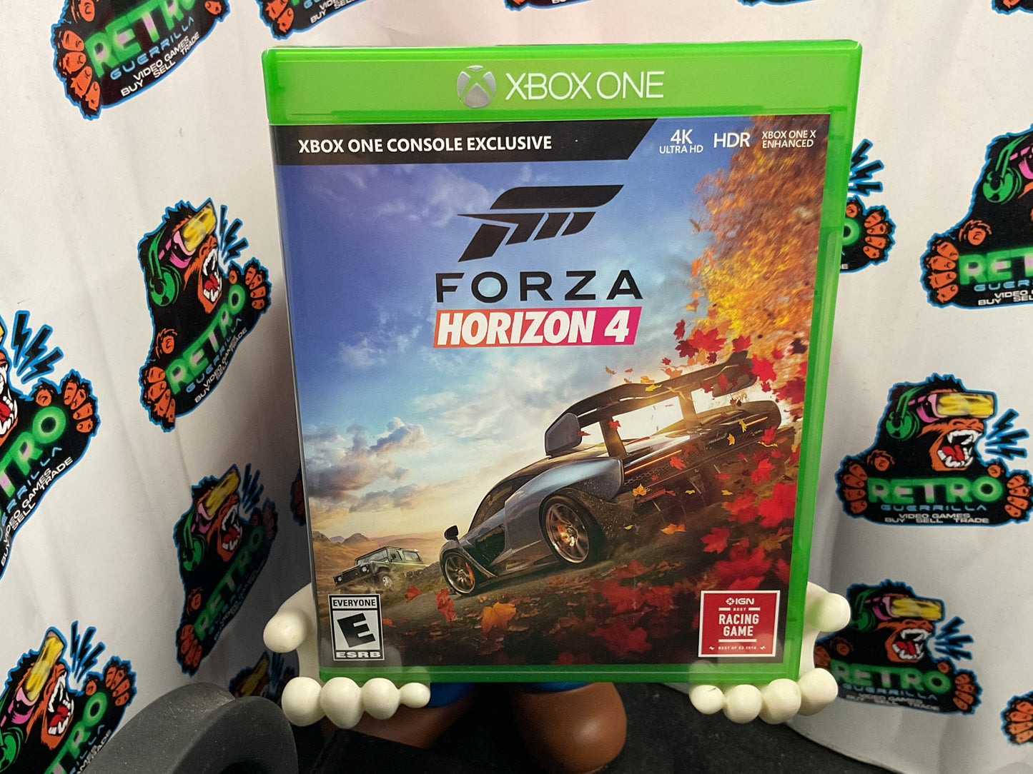 Xbox One Forza Horizon 4