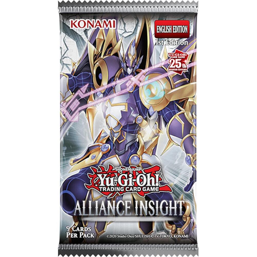 Yu-Gi-Oh! Trading Card Game Core Booster Packs (English)