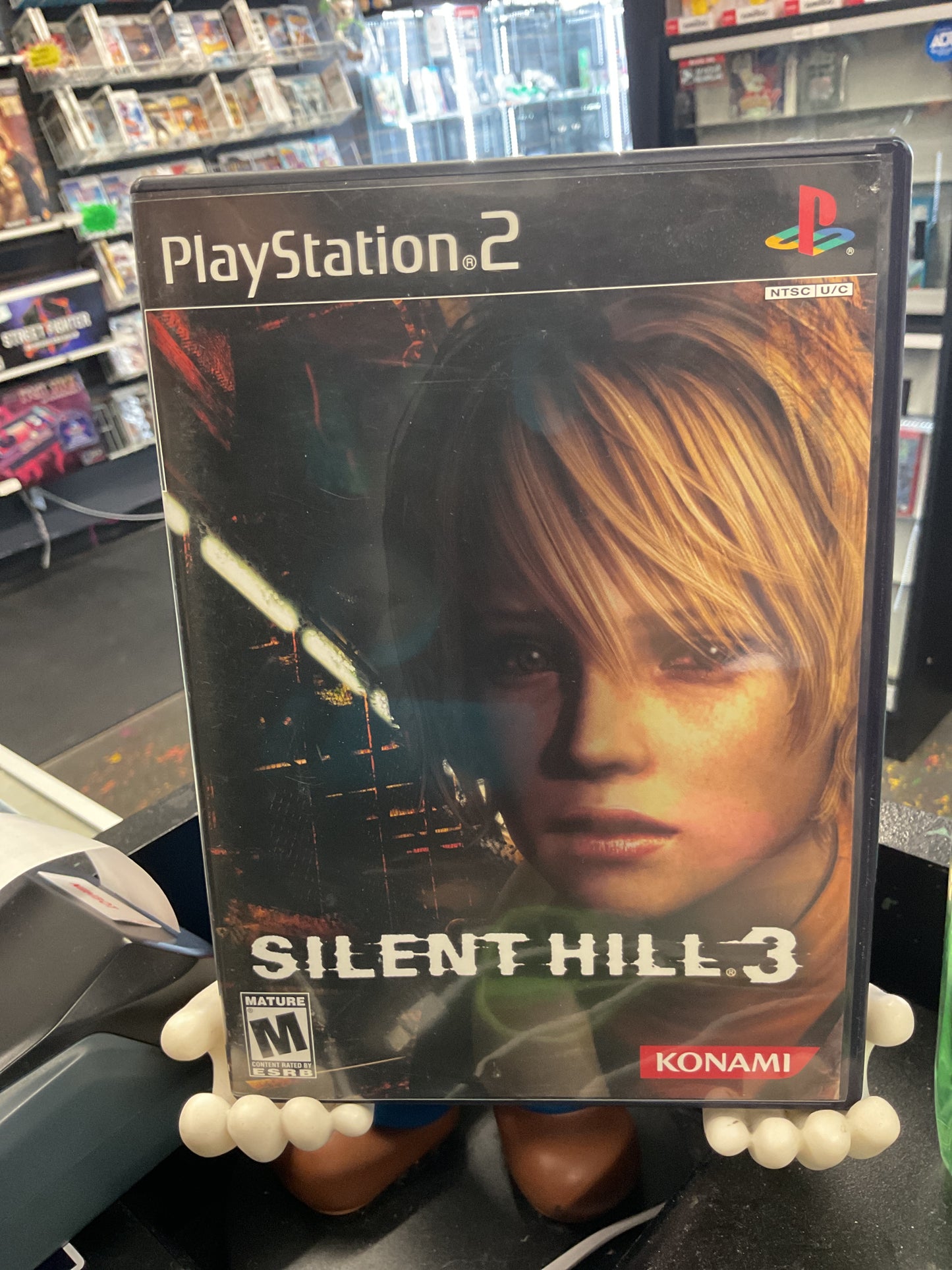 PS2 Silent Hill 3