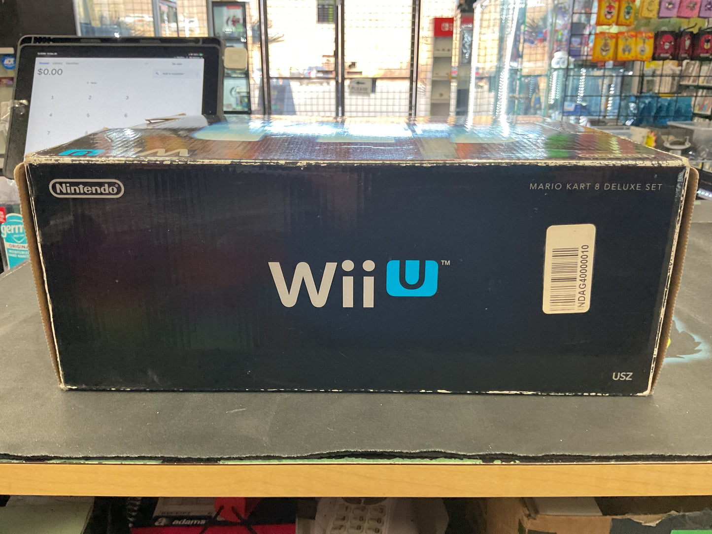 Nintendo Wii U Console (CIB)