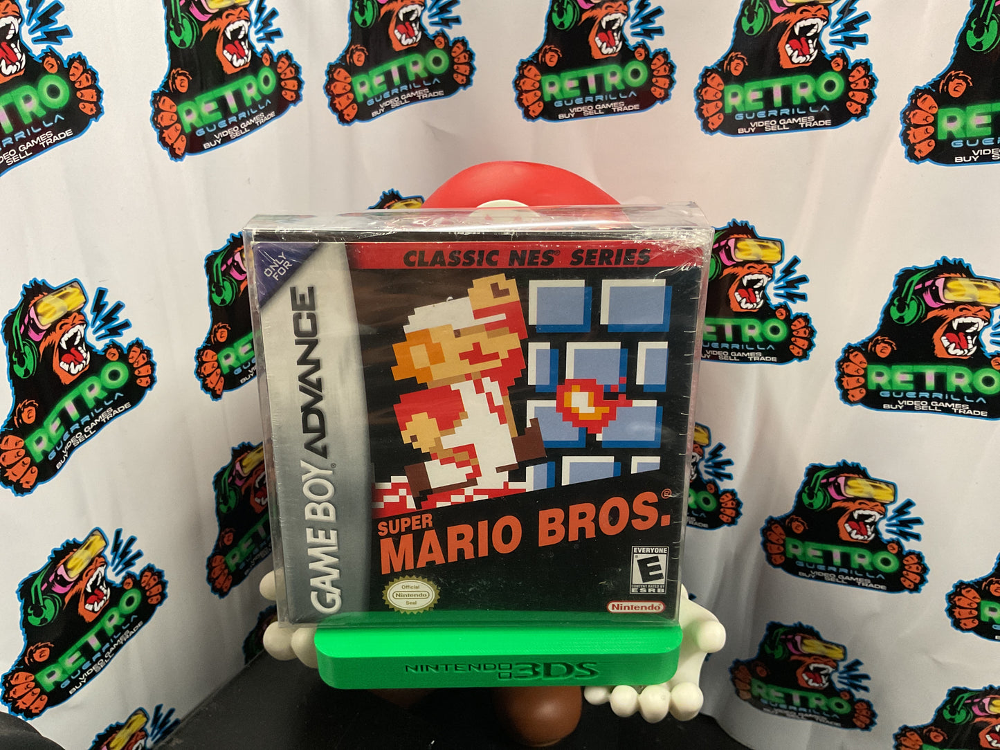 GBA Mario Bros [Classic NES Series] (CIB)