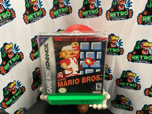 GBA Mario Bros [Classic NES Series] (CIB)