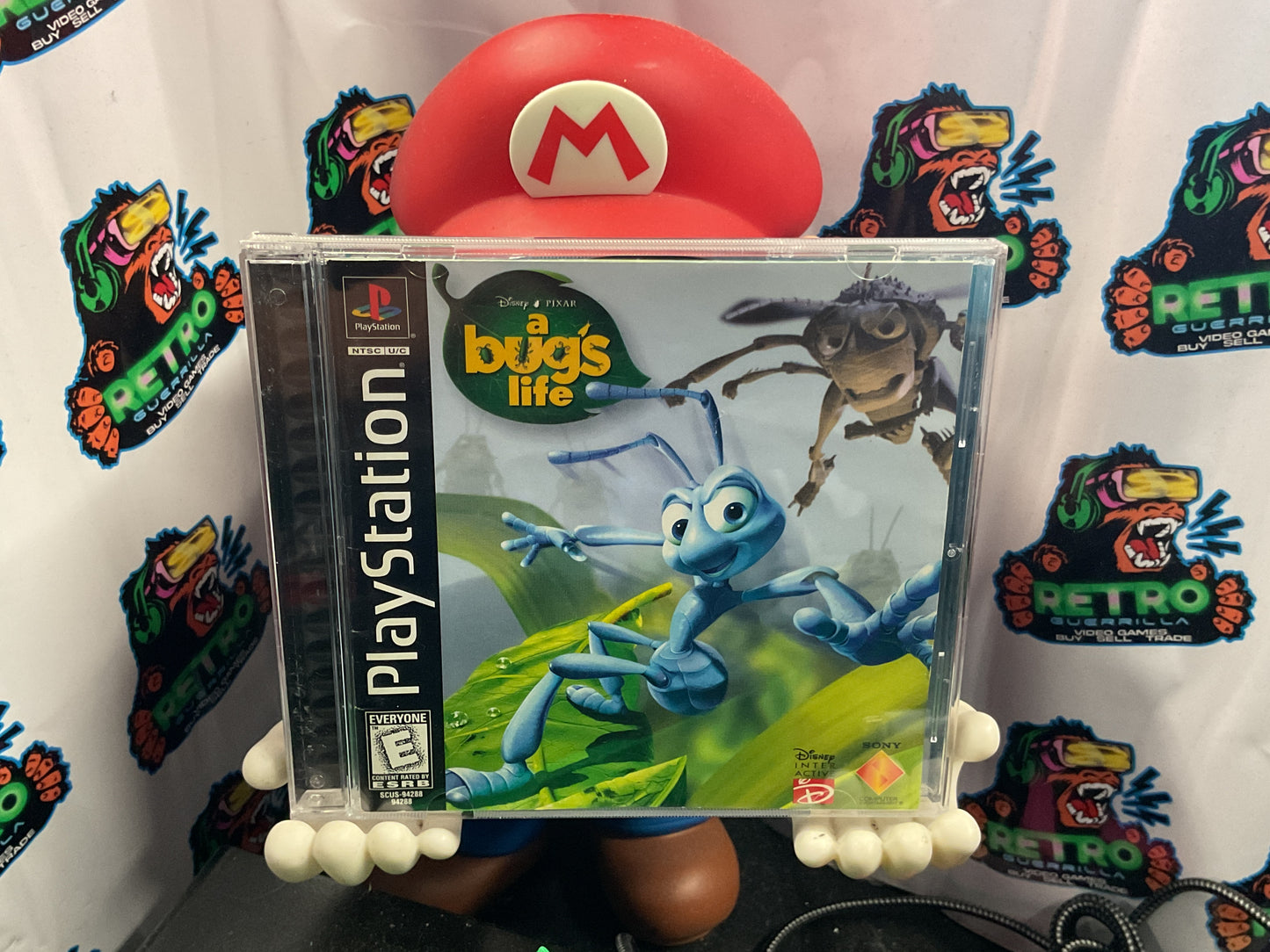 PS1 A Bug’s Life