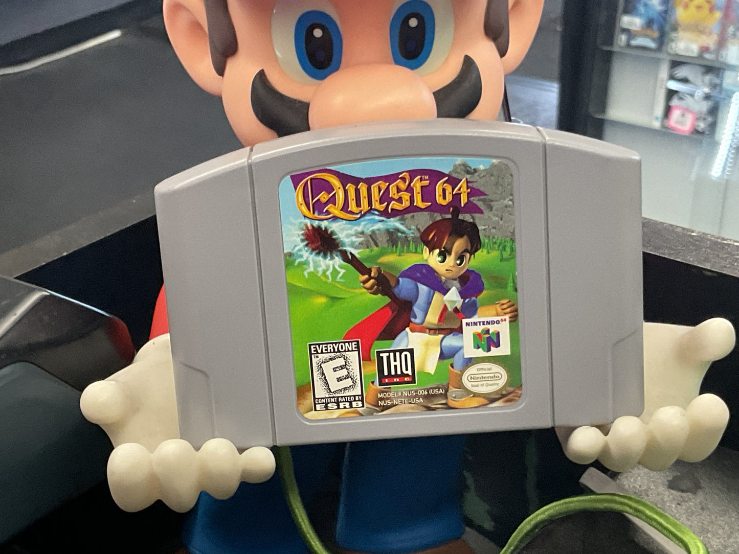 N64 Quest 64