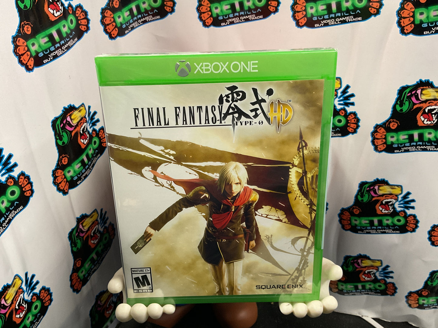 Xbox One Final Fantasy Type-0 HD