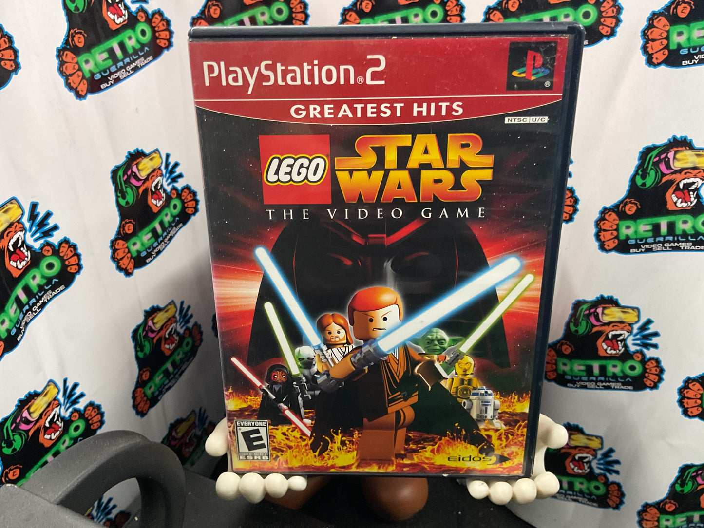 PS2 LEGO Star Wars: The Video Game