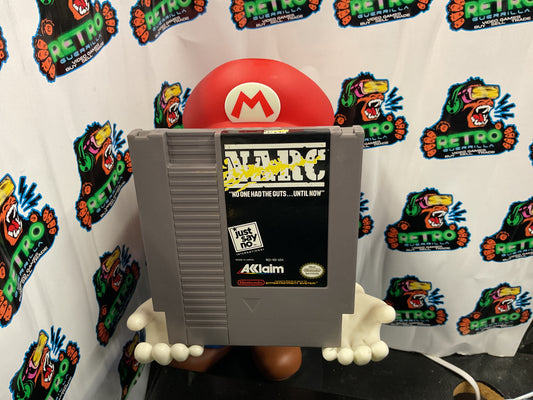 NES Narc