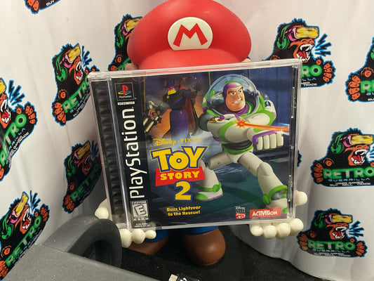PS1 Toy Story 2