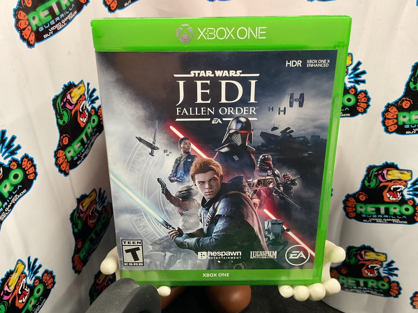 Xbox One Star Wars Jedi: Fallen Order