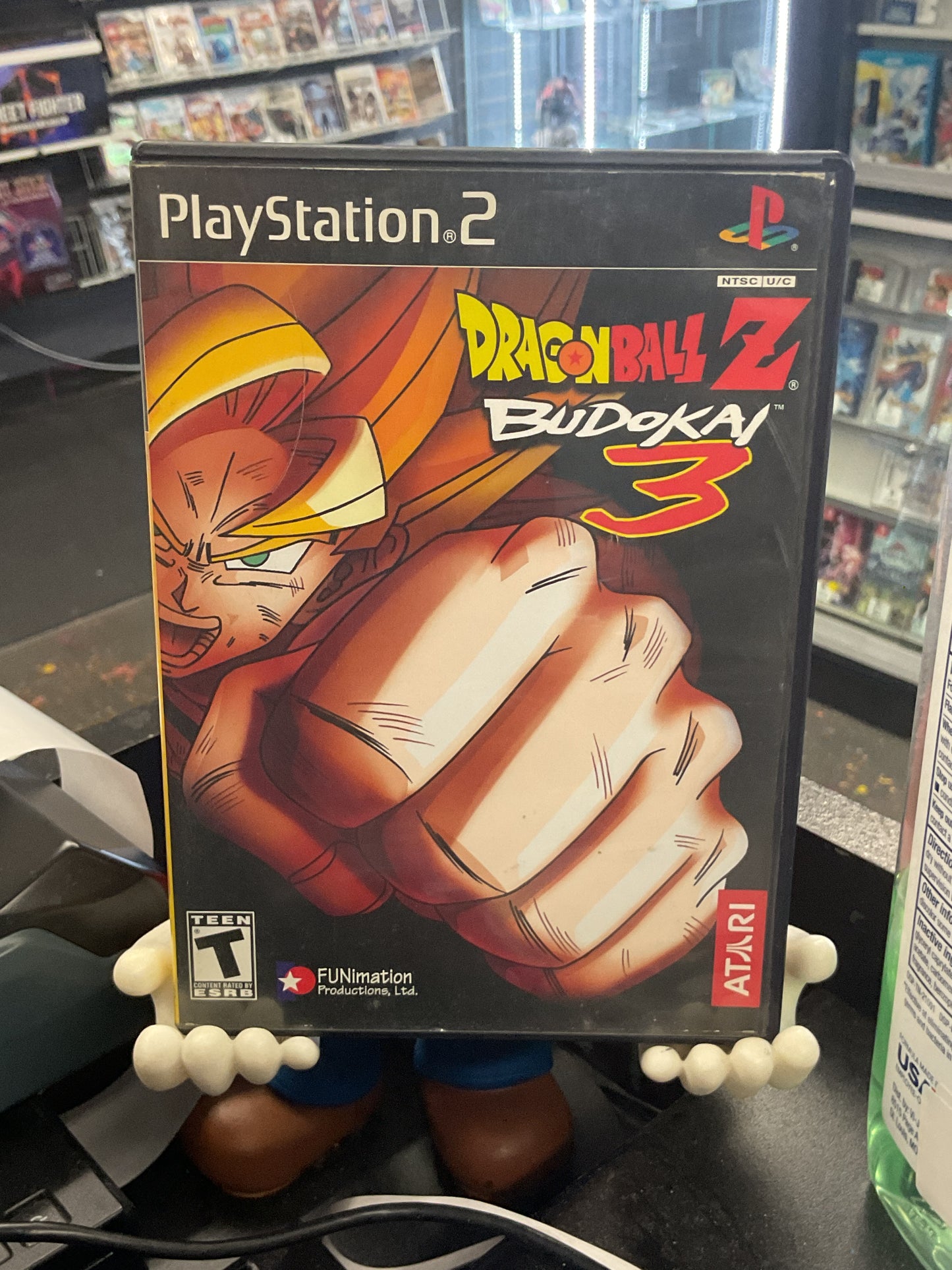 Ps2 Dragonball Z Budokai 3