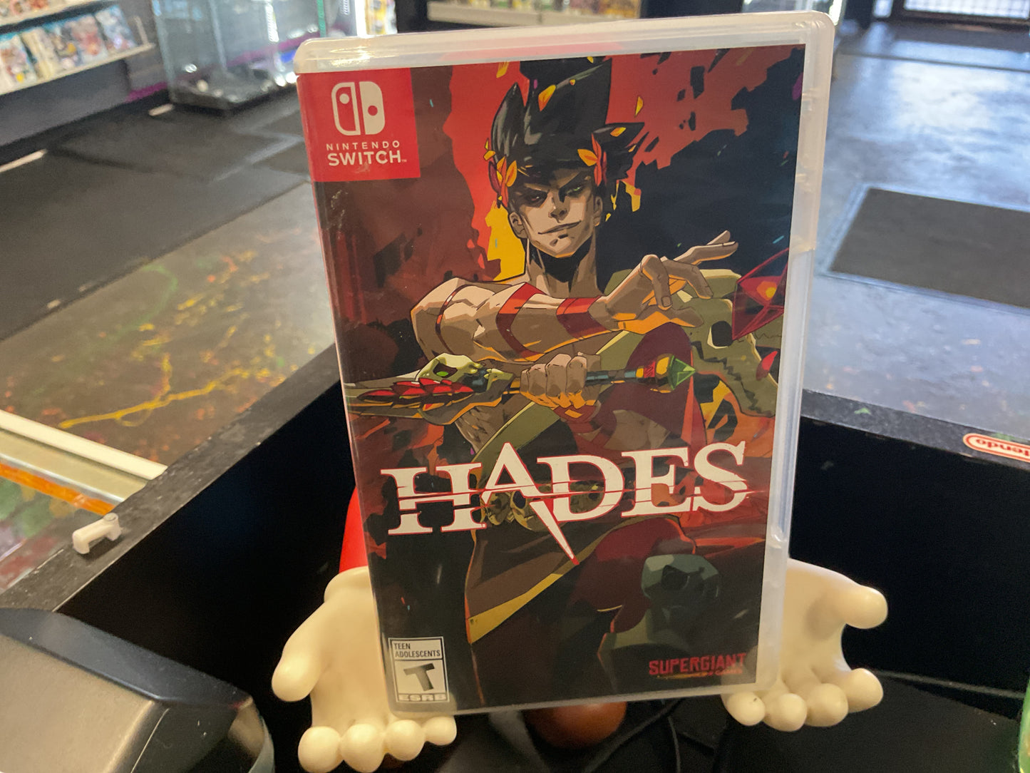 Switch Hades