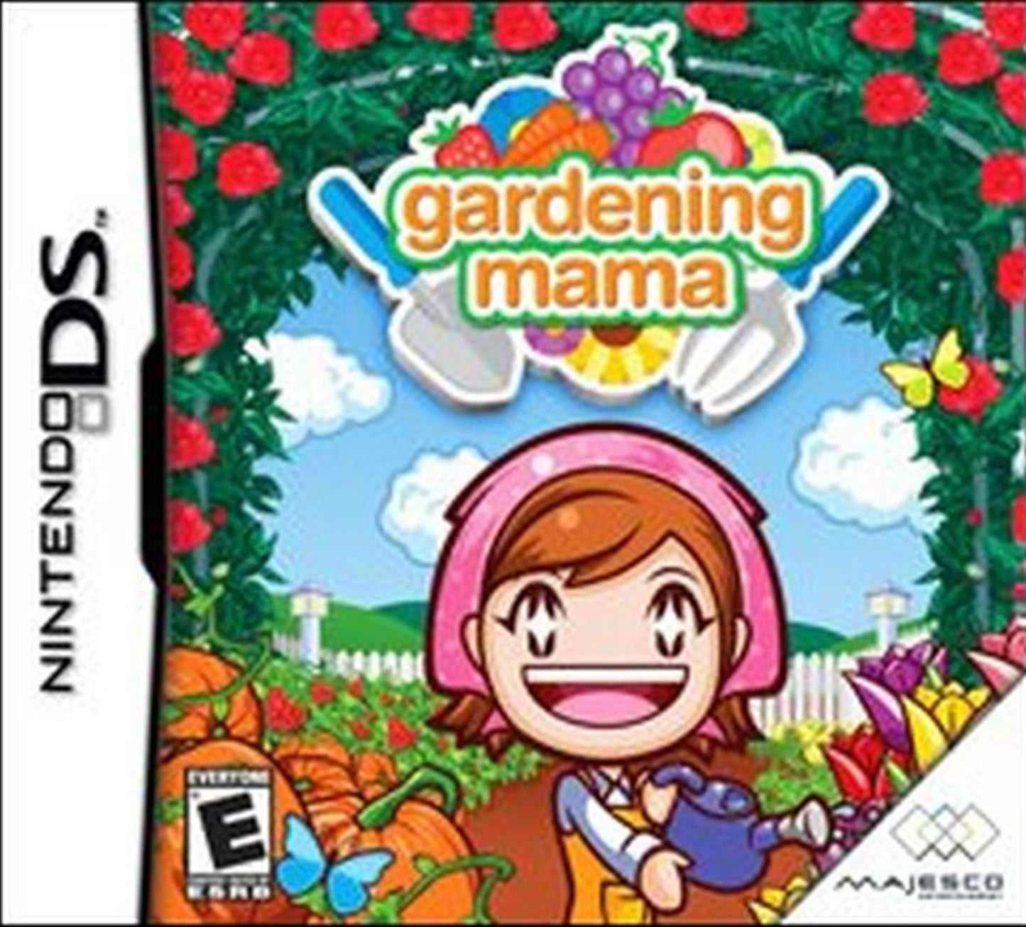 DS Gardening Mama