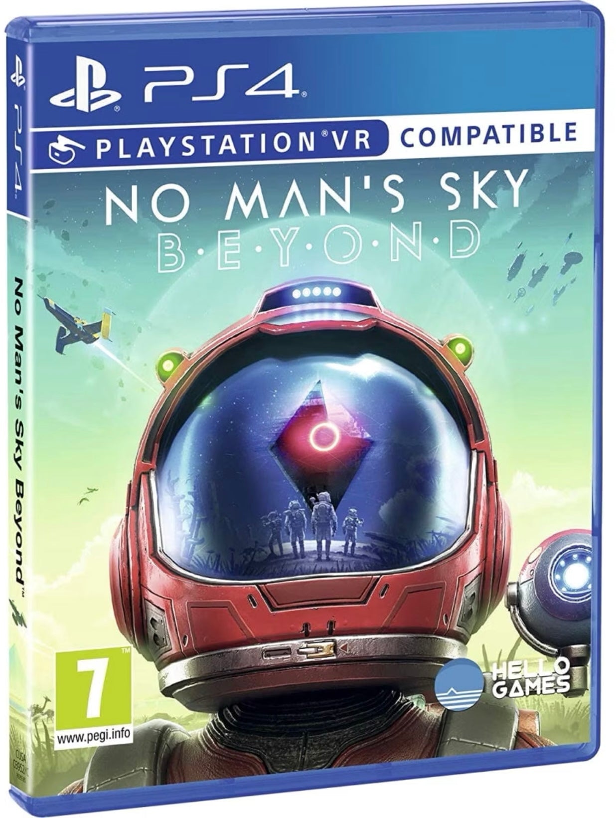 PS4 Import Titles