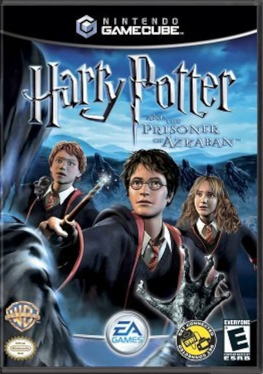 GCN Harry Potter and the Prisoner of Azkaban