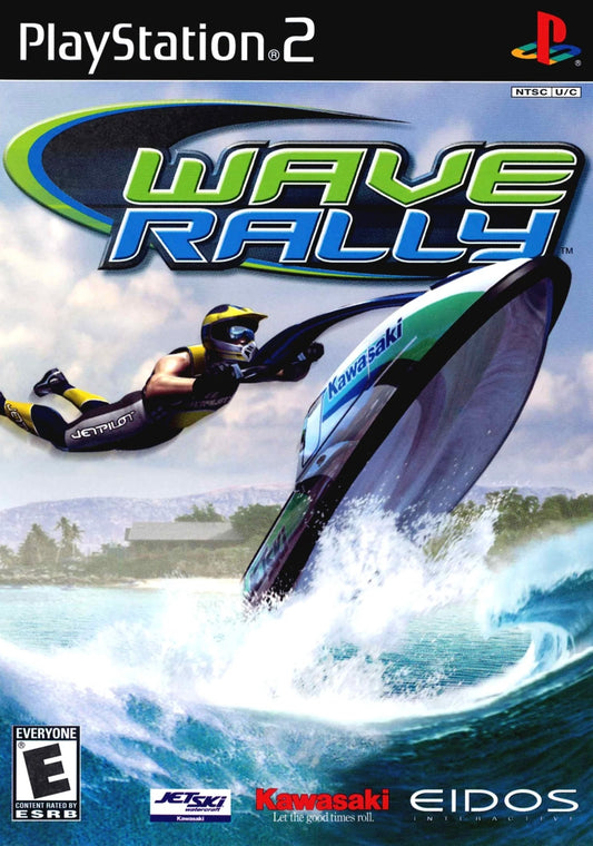 PS2 Wave Rally