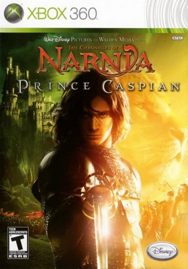 Xbox 360 The Chronicles of Narnia Prince Caspian
