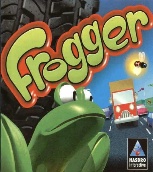 GameBoy Frogger