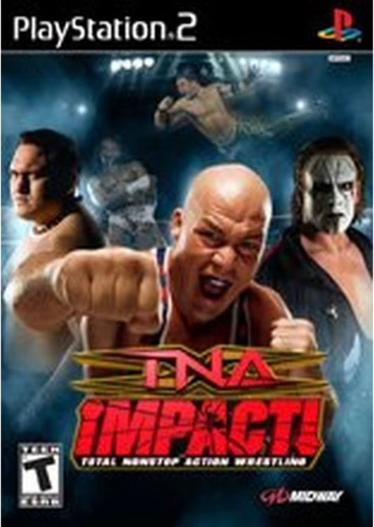 Ps2 TNA Impact