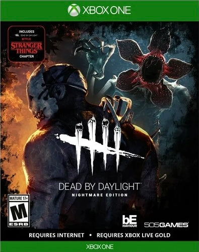 Xbox One Dead By Daylight
