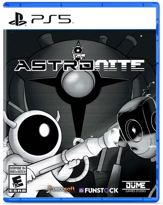 PS5 Astronite