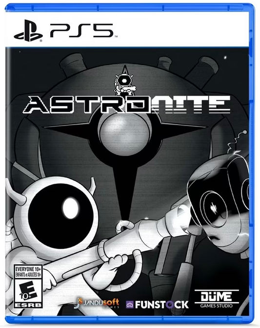 PS5 Astronite