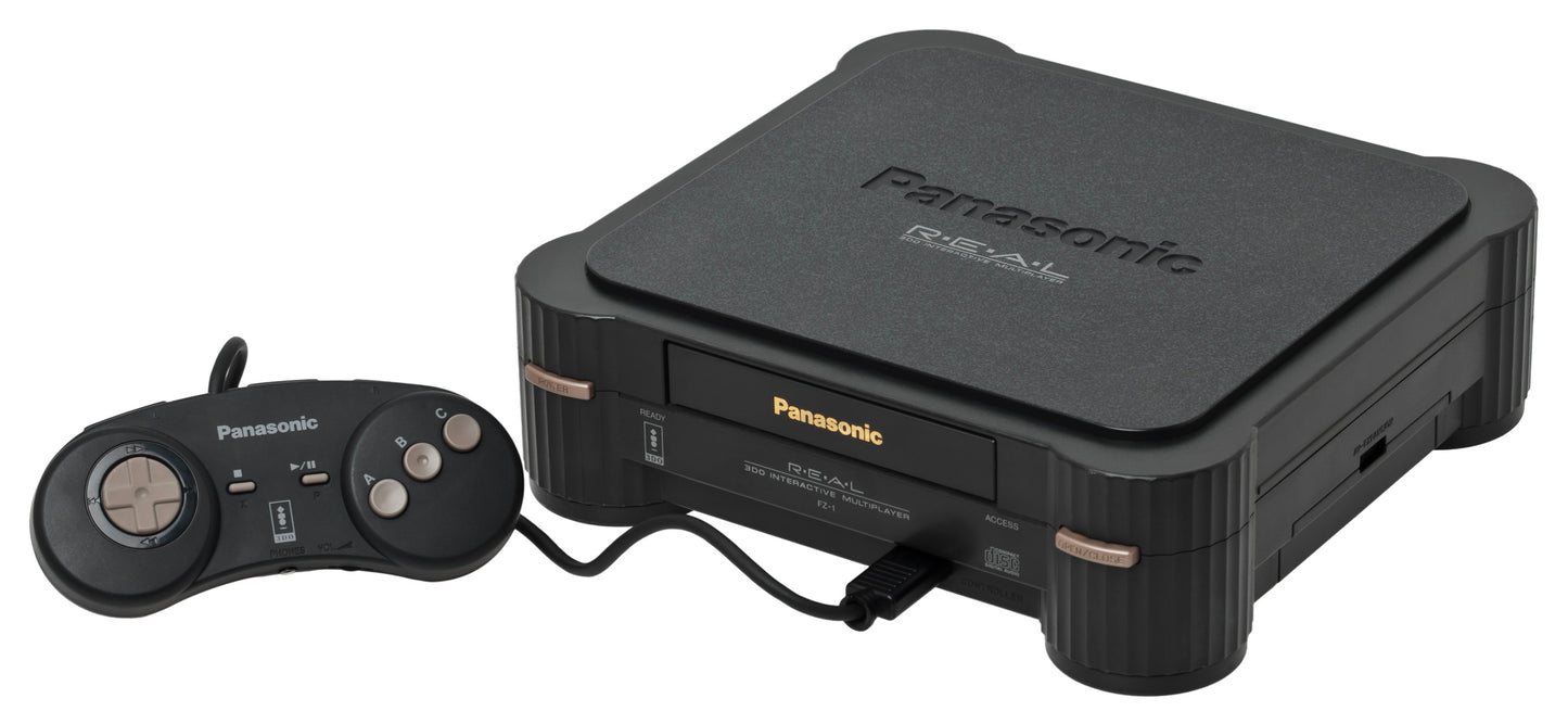 Panasonic 3DO Console