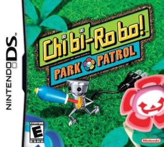 DS Chibi Robo Park Patrol