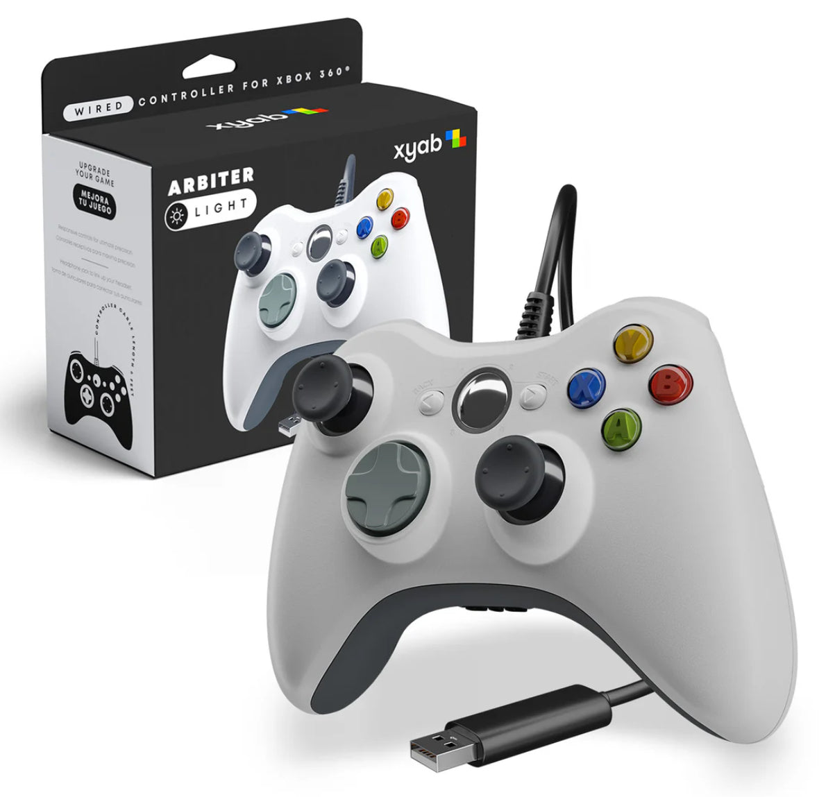 Wired Xbox 360 Controller