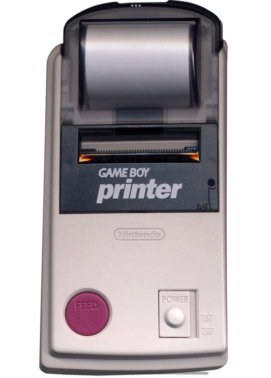 Gameboy Printer