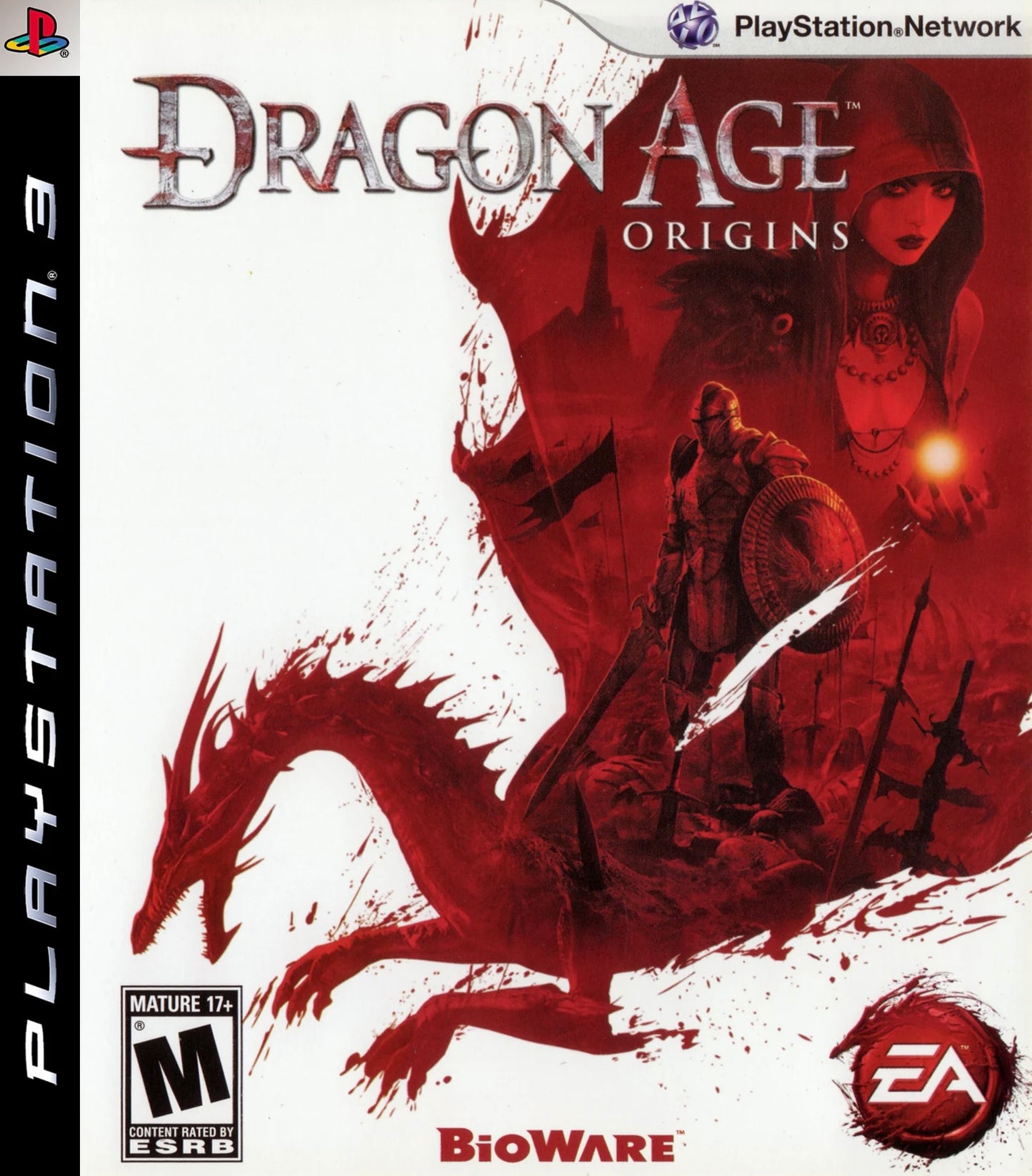 PS3 Dragon Age Origins