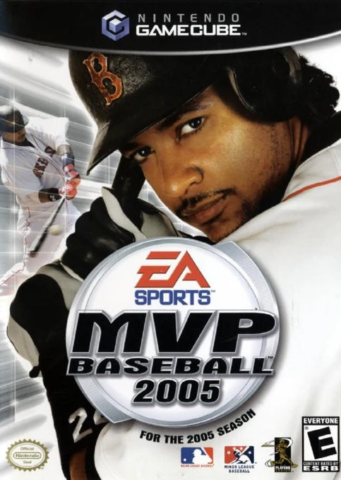 GCN MVP Baseball 2005