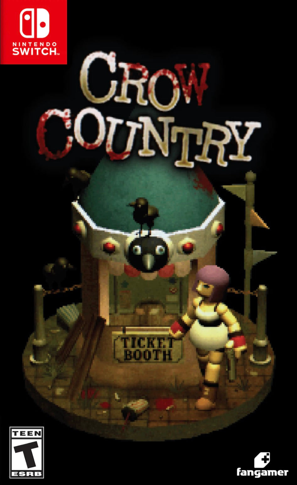 Switch Crow Country