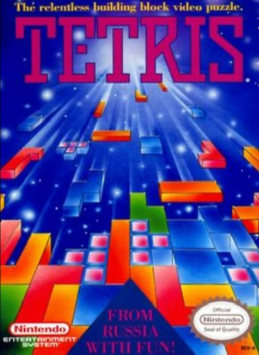 NES Tetris