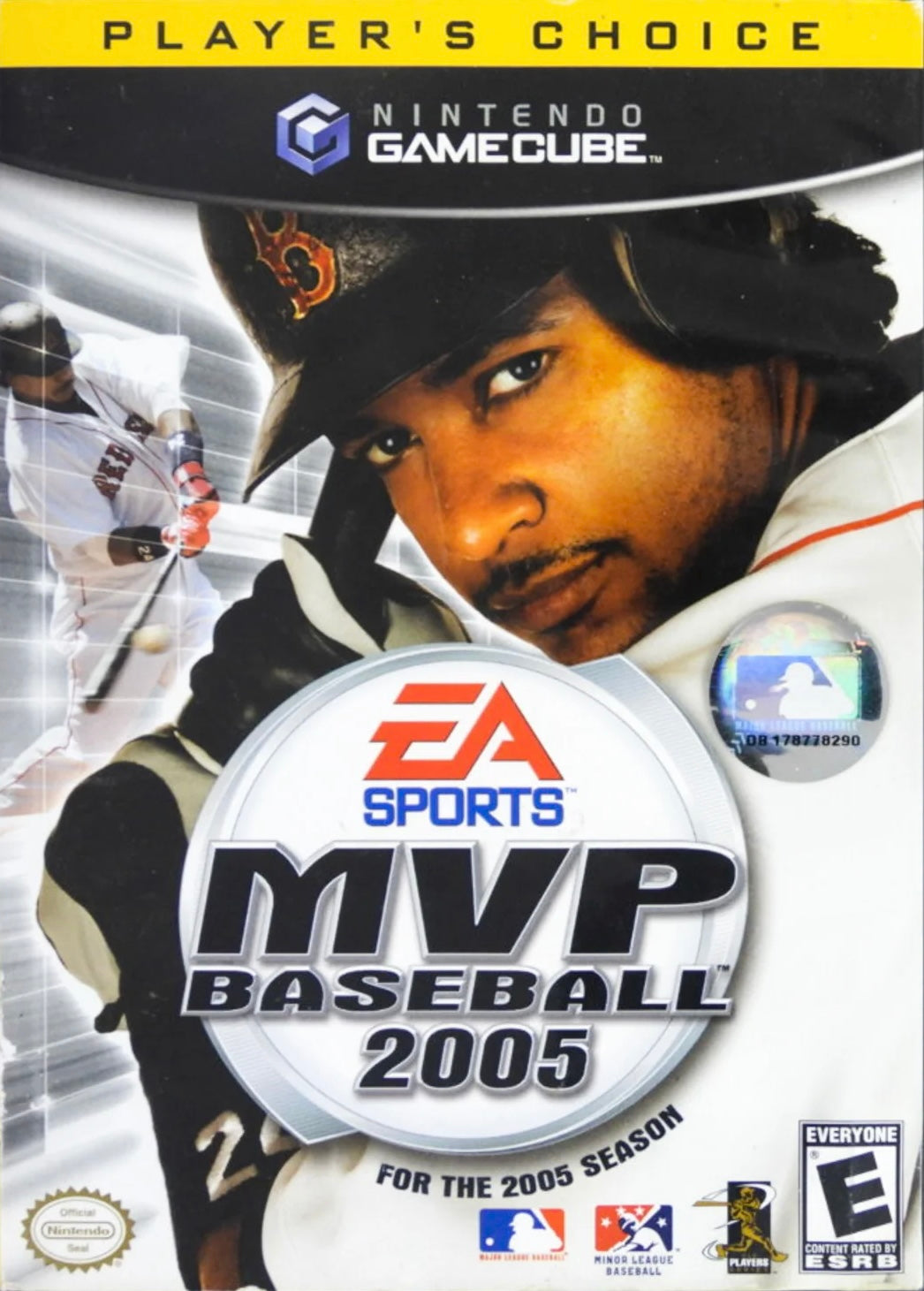 GCN MVP Baseball 2005