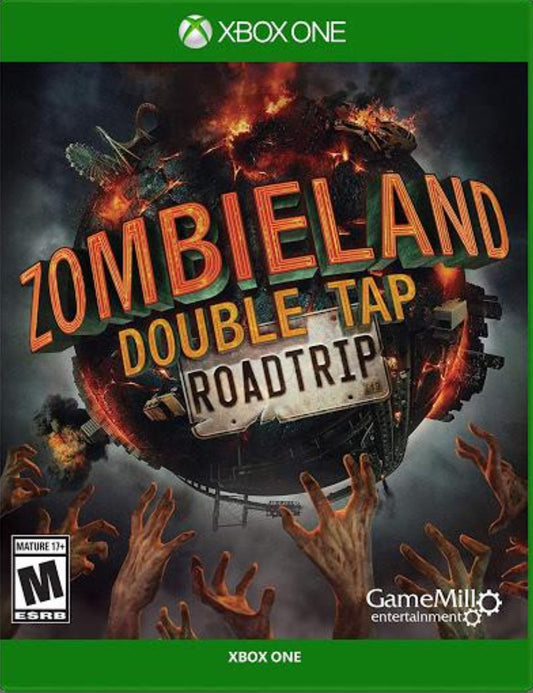 Xbox One Zombieland Double Tap - Road Trip