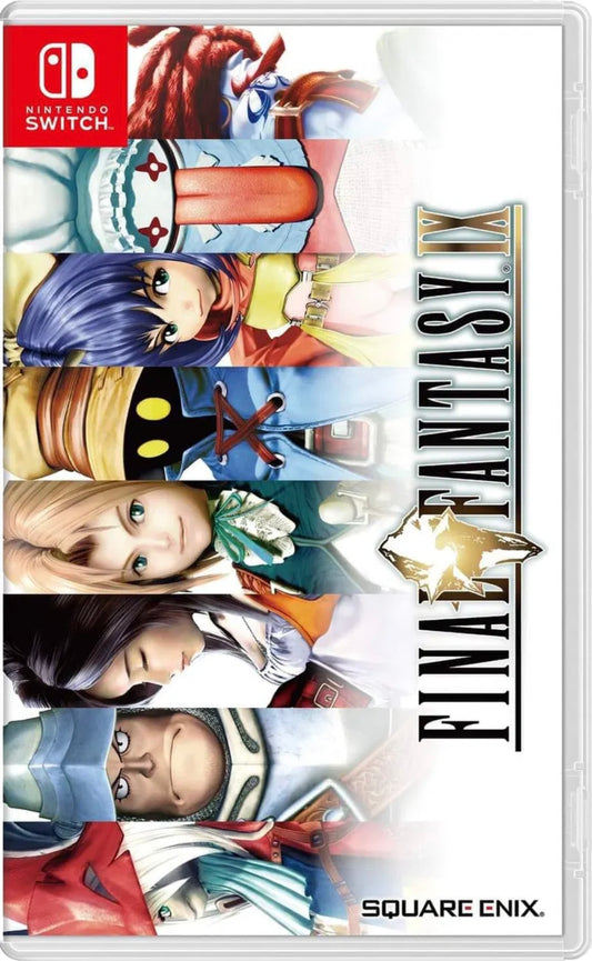Switch Final Fantasy IX