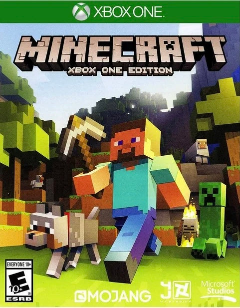 Xbox One Minecraft