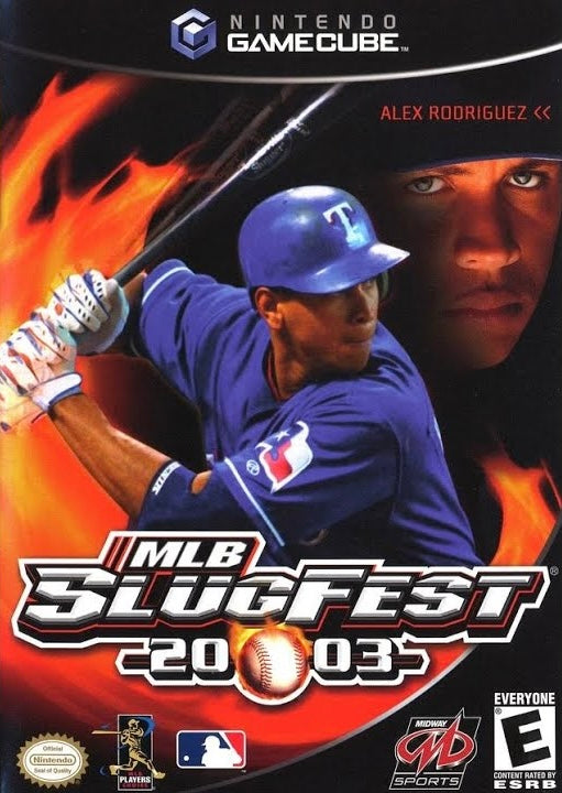 GCN MLB Slugfest 2003