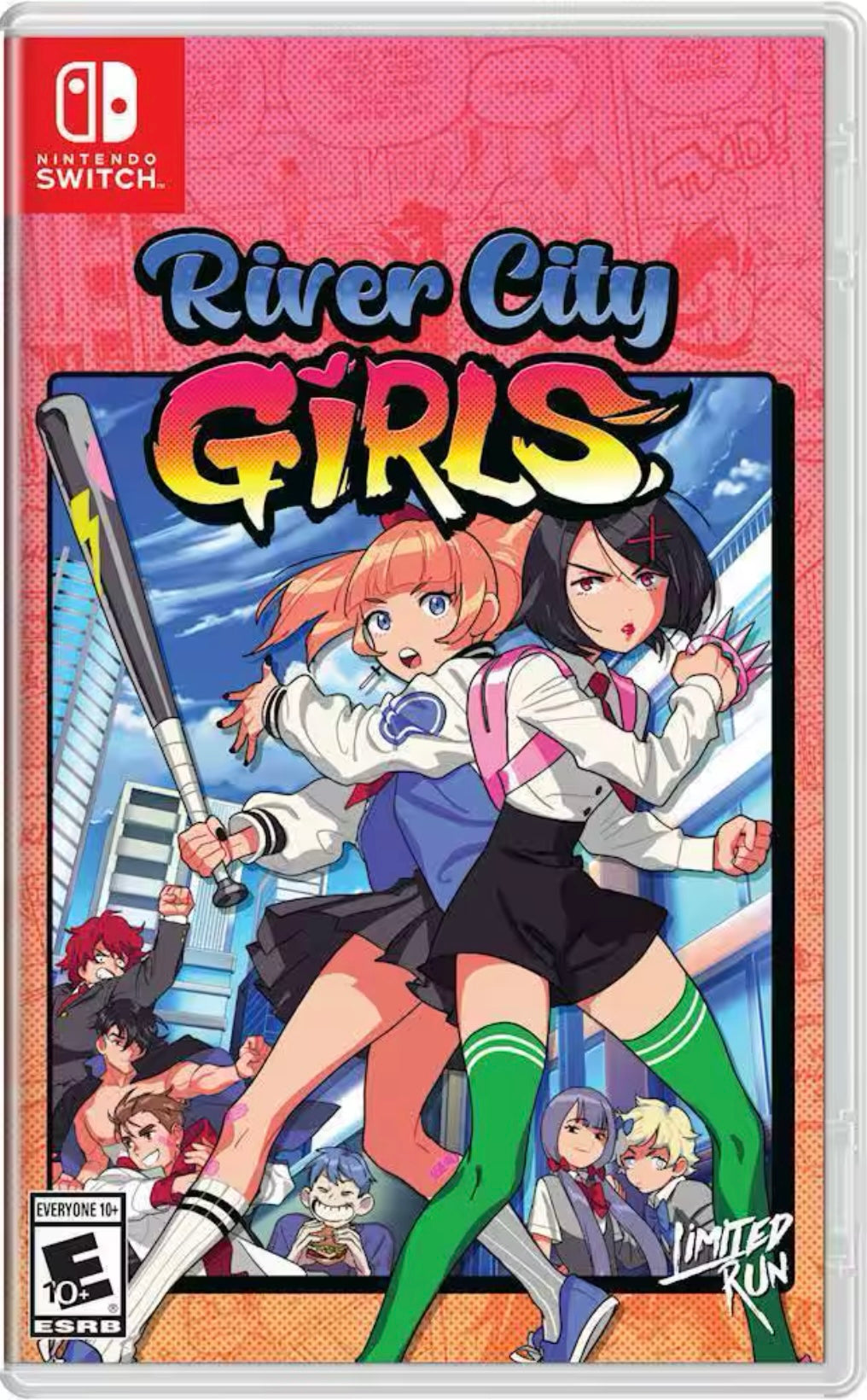 Switch River City Girls