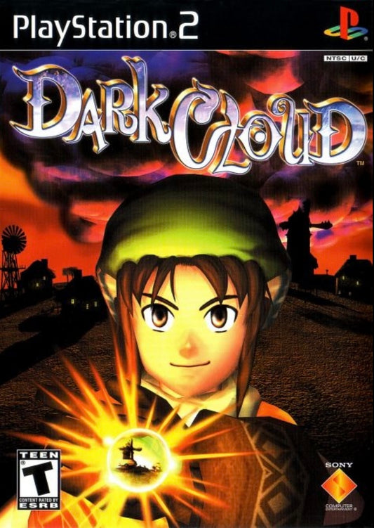 PS2 Dark Cloud
