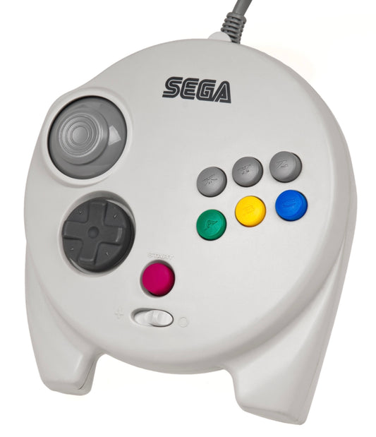SEGA Saturn 3D Controller
